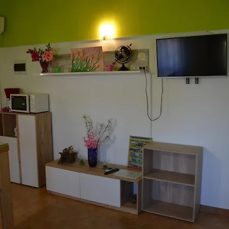 With A Parking Space Stinjan, - 20693 Apartman *